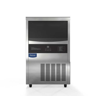 NAIXER UNDERCOUNTER ICE MACHINE 55KG TH120B