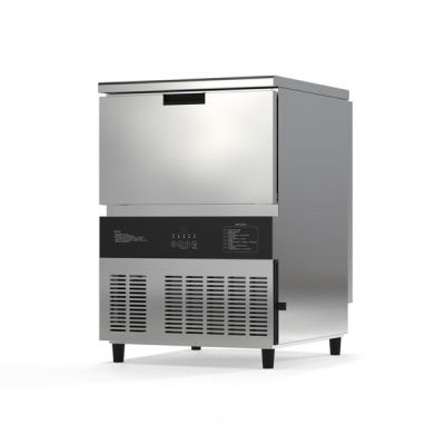 NAIXER UNDERCOUNTER ICE MACHINE 55KG TH120BT