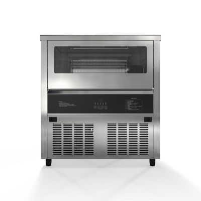NAIXER UNDERCOUNTER ICE MACHINE 95KG TH210BT