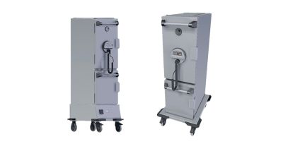 RIEBER Mobile Food Carrier hot/cold Thermoport 4.0-3000