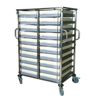 AVATHERM Tray Transport Trolley 20