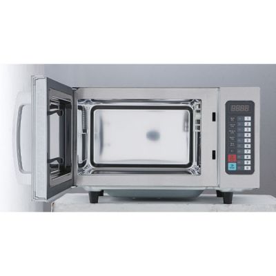 UNIRICH COMMERCIAL MICROWAVE OVEN 25L URCS511TS