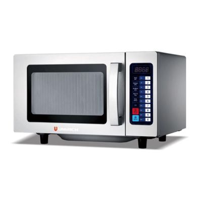 UNIRICH COMMERCIAL MICROWAVE OVEN 25L URCS511TS