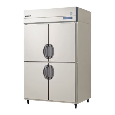 GALILEI 4 Door Upright Chiller (Center Pillarless) URD-150RMFC