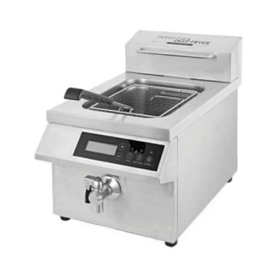 VEES Induction Deep Fryer VCK-500Z16DS