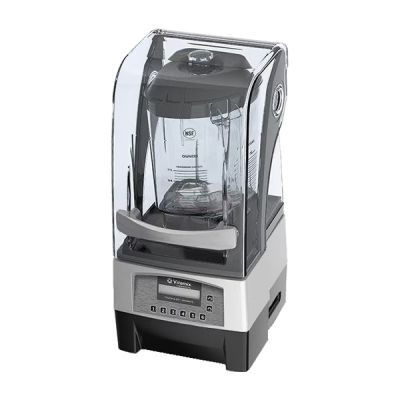 VITAMIX On-Counter Touch & Go 2 Blending Station Blender (0.9L) VM0199 TGA