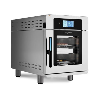 ALTO-SHAAM 2 CHAMBER H SERIES COUNTERTOP VECTOR MULTI-COOK OVEN WITH DELUXE CONTROL VMC-H2/VMC-H2H - Deluxe