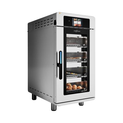 ALTO-SHAAM 4 CHAMBER H SERIES COUNTERTOP VECTOR MULTI-COOK OVEN WITH SIMPLE CONTROL VMC-H4/VMC-H4H - Simple