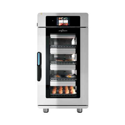 ALTO-SHAAM 4 CHAMBER H SERIES COUNTERTOP VECTOR MULTI-COOK OVEN WITH SIMPLE CONTROL VMC-H4/VMC-H4H - Simple