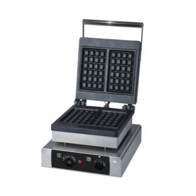 ANVIL Electric Single Plate Waffle Baker (Square) WBA2001