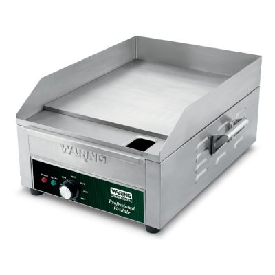 WARING ELECTRIC COUNTERTOP GRIDDLE WGR140E