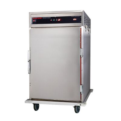 WISE 1140MM HEATED HOLDING CABINET (1 DOOR) WHT-1140-1D