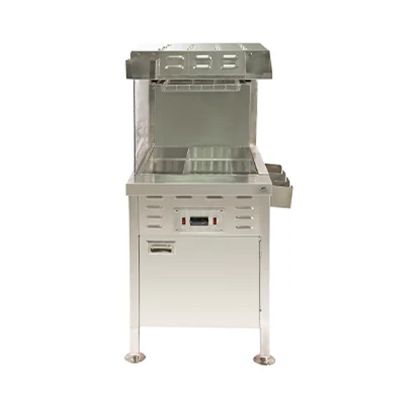 WISE FRY STATION WHT-600C-S
