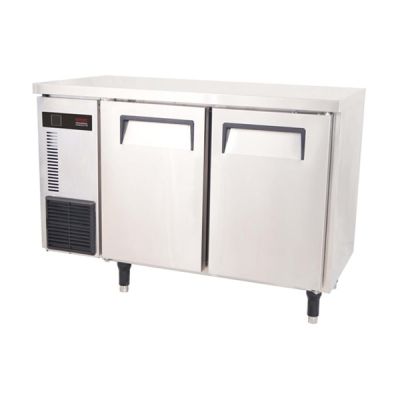 WISE 2 DOOR COUNTER CHILLER 2~8&deg;C WRW-280L-R2-W