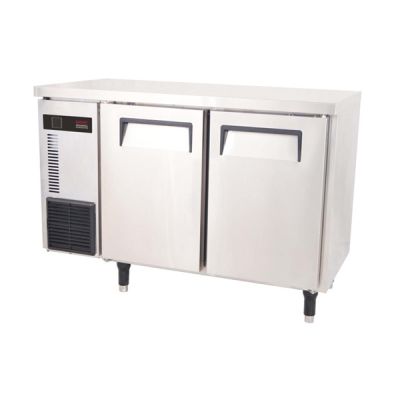 WISE 2 DOOR COUNTER FREEZER -13~-18&deg;C WRW-385L-F2-W