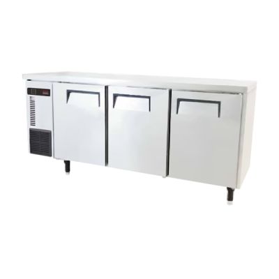 WISE 3 DOOR COUNTER CHILLER 2~8°C WRW-520L-R3-W
