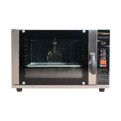 THE BAKER ELECTRIC CONVECTION OVEN (120L) X2-P