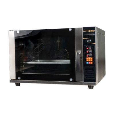THE BAKER ELECTRIC CONVECTION OVEN (120L) X2-P