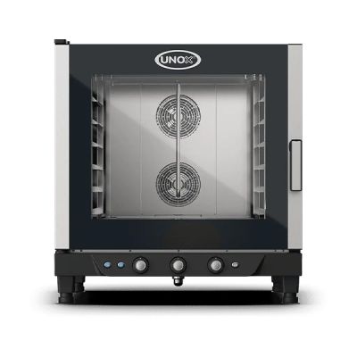 UNOX BAKERLUX 6 TRAYS 600X400 - ELECTRIC CONVECTION OVEN XB693