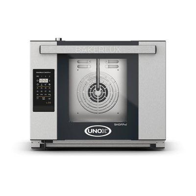 UNOX BAKERLUX SHOP PRO 4 460X330 LED  ARIANNA OVEN XEFR-04HS-ELDP