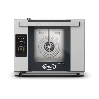 UNOX BAKERLUX SHOP PRO 4 460X330 TOUCH ARIANNA OVEN XEFR-04HS-ETDP