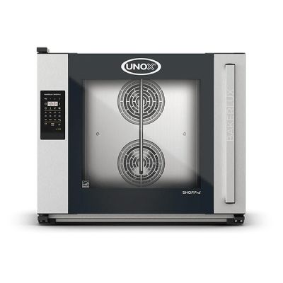 UNOX BAKERLUX SHOP.Pro&trade; LED - Vittoria.Matic Convection Oven XEFR-06EU-ELRV