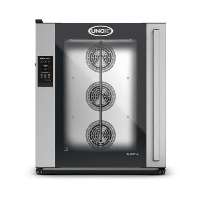 UNOX BAKERLUX SHOP.Pro™ TOUCH CONVECTION OVEN XEFR-10EU-ETRV-MT