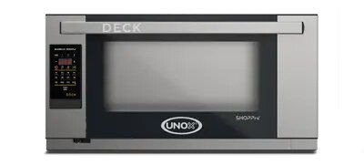 UNOX BLSP STEAM 1 600X400 INTEGR. CONTROL DECK XEKDT-01EU-S