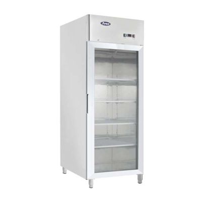 ATOSA 1 GLASS DOOR CHILLER 410L (600 X 740 X 1950 MM) YCF9401