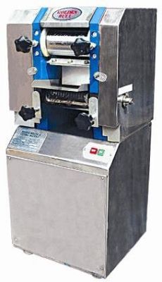 Golden Bull Stainless Steel Noodle Machine (12-20 kg/h) YM-12.5 (S/S)