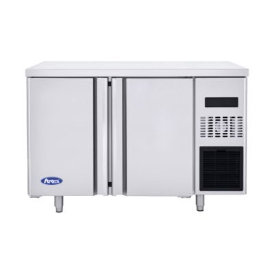 ATOSA 2 DOOR UNDERCOUNTER FREEZER 400L (1500 X 750 X 850 MM) YPF9038