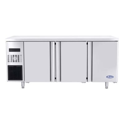 ATOSA 3 DOOR UNDERCOUNTER FREEZER 390L (1800 X 600 X 850 MM) YPF9045