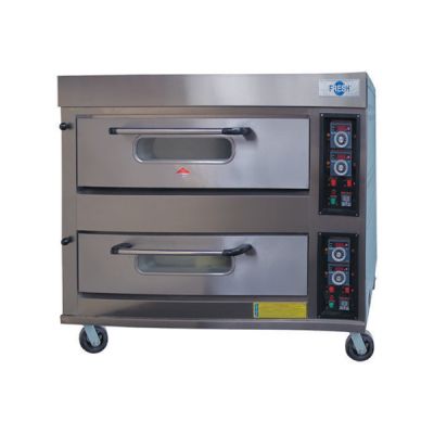 FRESH FOOD OVEN (GAS) (TWO LAYERS FOUR DISH) YXY-40ASS