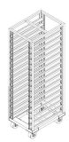 SS MOBILE COOLING RACK