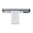 SAN JAMAR Check Management -Slide Check Rack 48" CK6548A