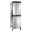 ALTO-SHAAM DOUBLE COMPARTMENT LOW TEMPERATURE COOK & HOLD OVEN WITH CLASSIC CONTROL (608 x 802 x 1920 MM) 1000-TH-I