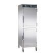 ALTO-SHAAM DOUBLE COMPARTMENT LOW-TEMPERATURE HOT-FOOD HOLDING CABINET (671 x 817 x 1924 MM) 1200-UP