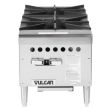 VULCAN VCRH Gas Restaurant Hot Plate 12" VCRH12