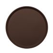 CAMBRO TREADLITE TRAY 14", BROWN, CAMBRO 1400TL-138
