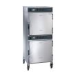 ALTO-SHAAM DOUBLE COMPARTMENT LOW TEMPERATURE SMOKER OVEN WITH SIMPLE CONTROL 1767-SK