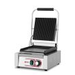 REDOR PANINI GRILL (HALF RIBBED & HALF FLAT) RD-PG-811C