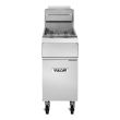 VULCAN FREE STANDING GAS FRYER 1GR45M