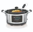 HAMILTON BEACH (household) 4.5 L Programmable Slow Cooker 33956-SAU
