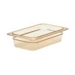 CAMBRO H-PAN AMBER (USA) 42HP-150