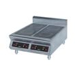 JCOOK S/S 4 ZONE INDUCTION HOB (2.6KW) 4ZH-26