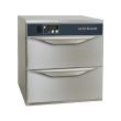 ALTO-SHAAM TWO DRAWER WARMER - NARROW DESIGN (423 x 792 x 481 MM) 500-2DN