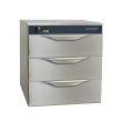 ALTO-SHAAM THREE DRAWER WARMER (624 x 657 x 664 MM) 500-3D