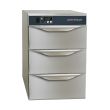 ALTO-SHAAM THREE DRAWER WARMER, NARROW DESIGN (423 x 792 x 664 MM) 500-3DN