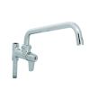 T&S Faucet Add-On for Pre-Rinse 10" Swing Nozzle 5AFL10
