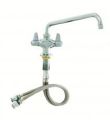 T&S Equip Faucet Equip 5F-2SLX10